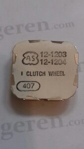 AS Cal. 1203 - 407. Clutch wheel. NOS.