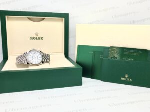 Rolex Datejust 126334