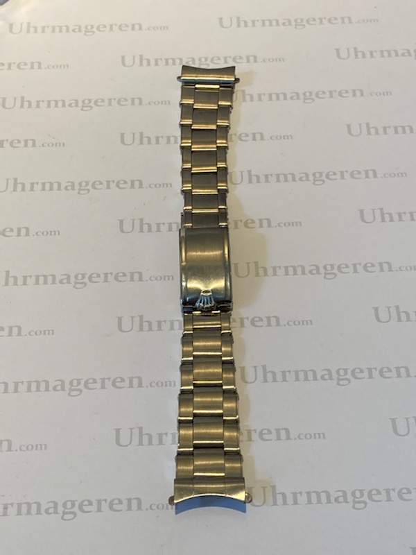 Original Rolex bracelet 7206