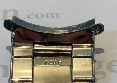 Original Rolex bracelet 7206
