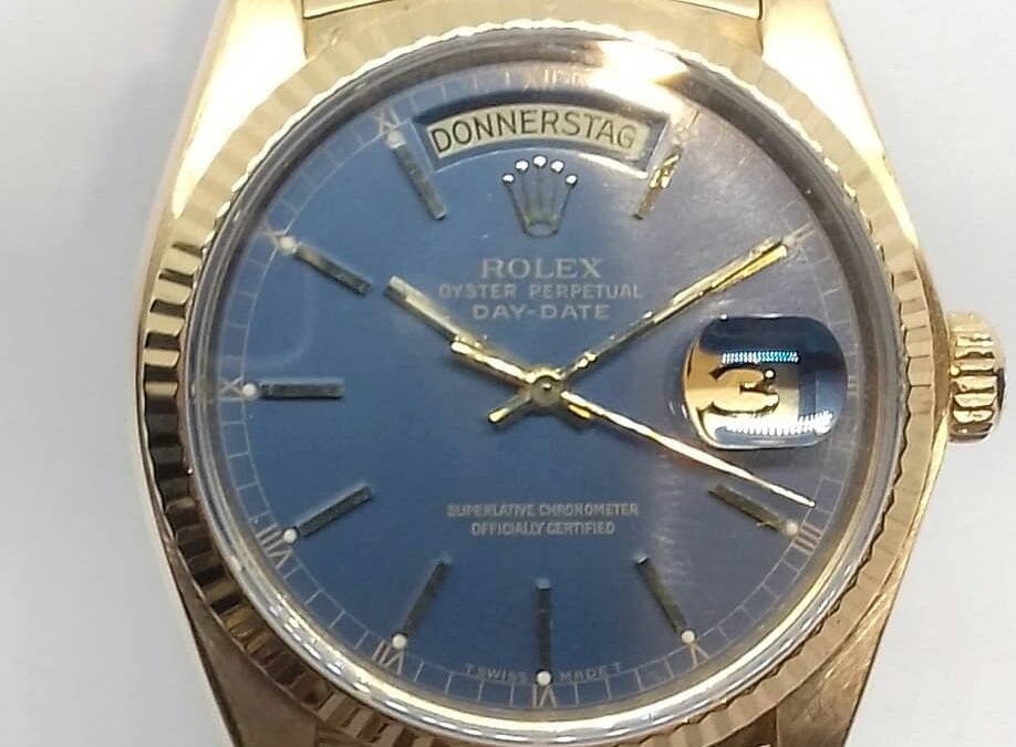 Rolex Day-Date