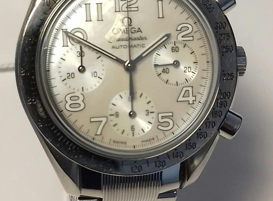 Omega Speedmaster