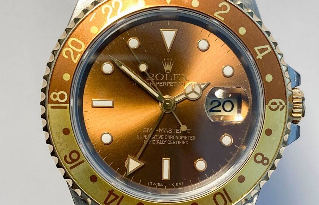 Rolex GMT-Master II