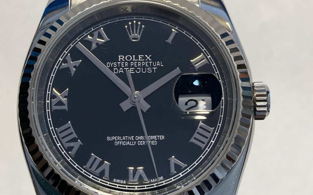 Rolex Datejust