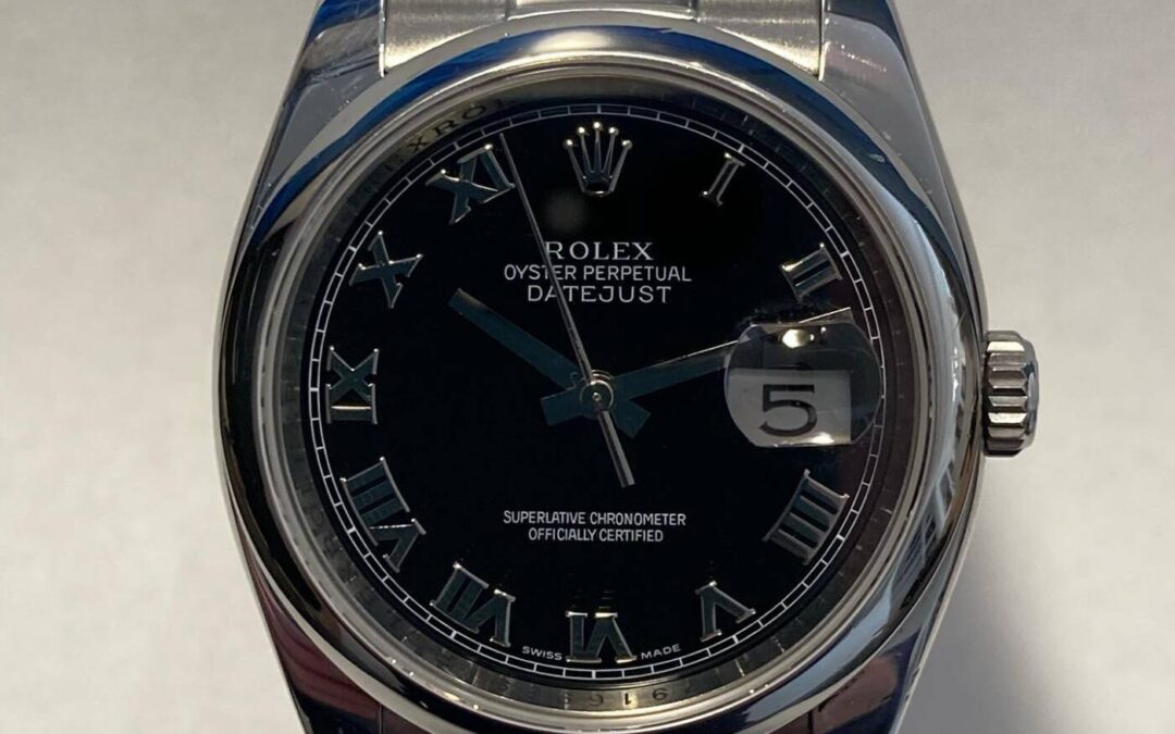Rolex Datejust