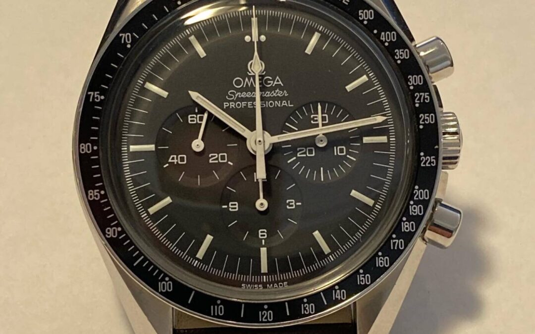 Omega Speedmaster Moon watch