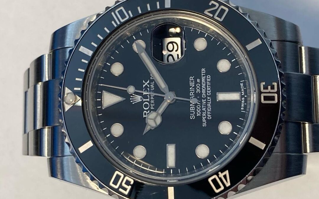 Rolex Submariner
