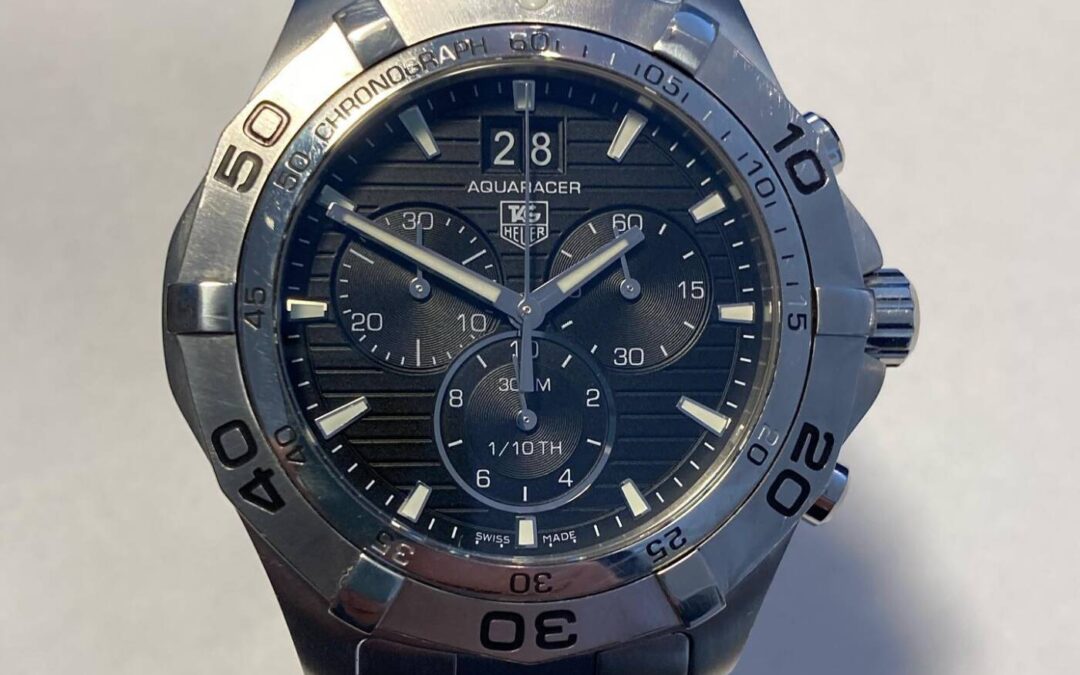Tag Heuer Aquaracer