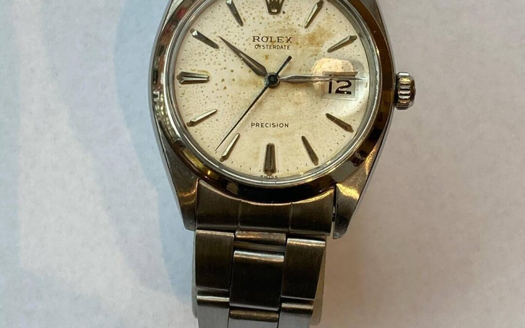 Rolex Oysterdate