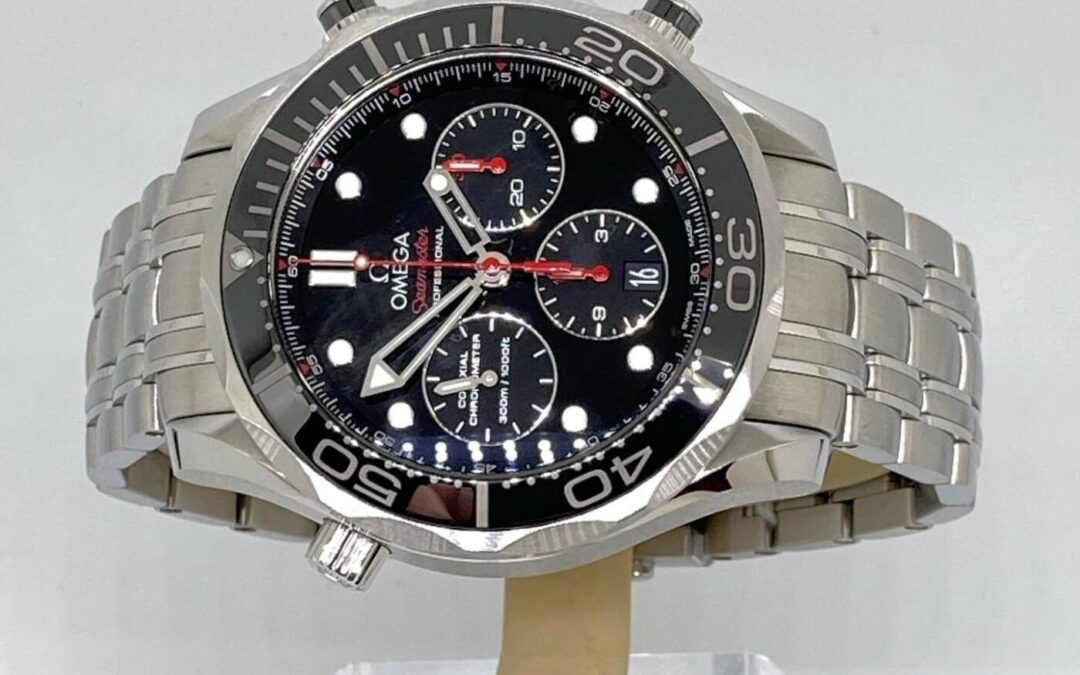 Omega Seamaster