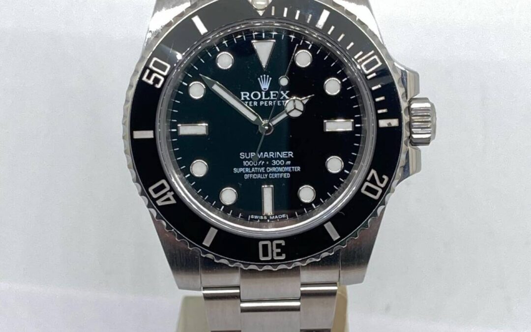 Rolex Submariner