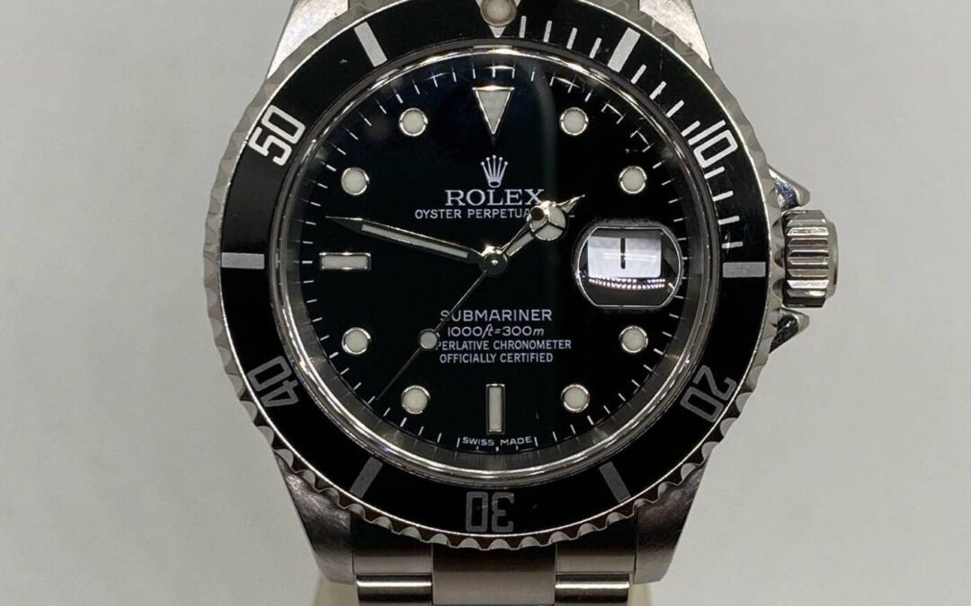 Rolex Submariner