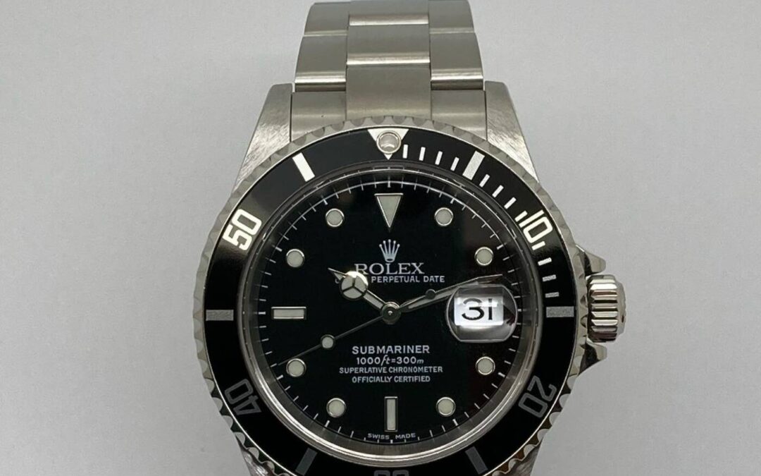 Rolex Submariner