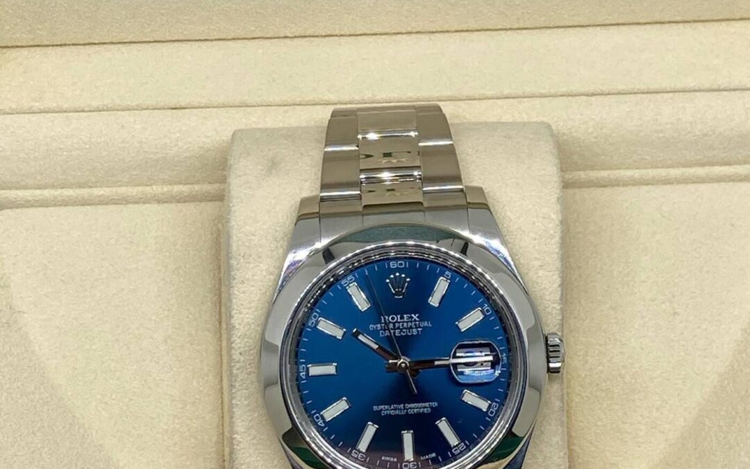 Rolex Datejust