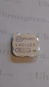 AS Cal. 1051 - 730. Roller. NOS.