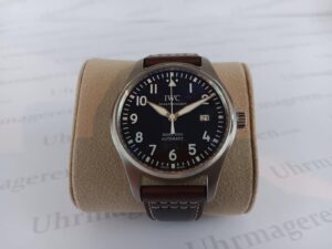 IWC Pilot Mark XVlll