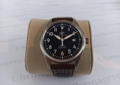 IWC Pilot Mark XVlll