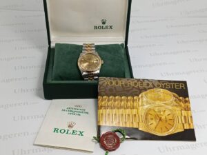 Rolex 16233