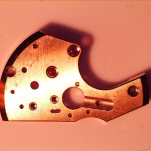 OMRGA 470-1031 Upper bridge for automatic device.