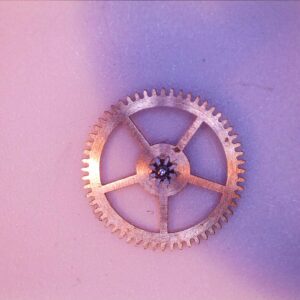 OMEGA 470-1432 Reduction gear.