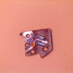 OMEGA 471-1033 Lower bridge for automatic device.