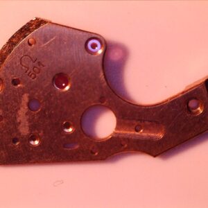 OMEGA 501-1031 Upper bridge for automatic device.