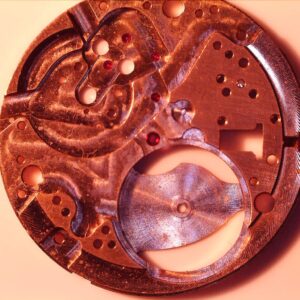 OMEGA 550-1000 Plate.