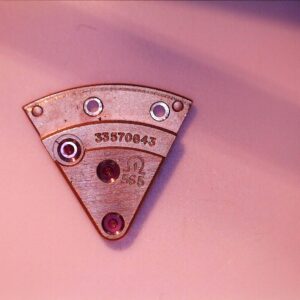 OMEGA 565-1003-1 Train wheel bridge with number