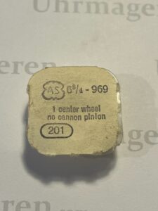 AS Cal. 969 - 201.