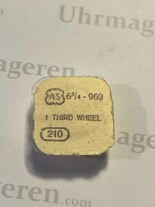 AS Cal. 969 - 210.