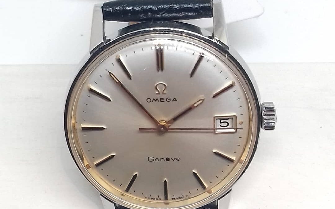 Omega Geneve