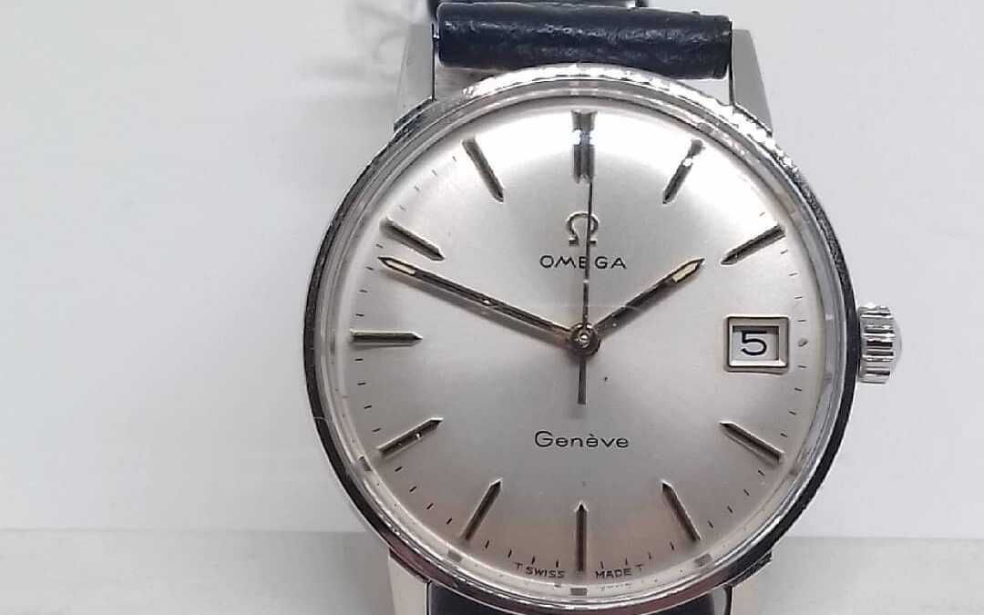 Omega Geneve