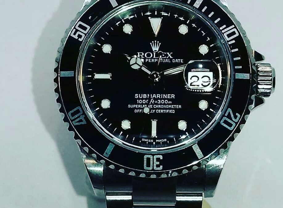 Rolex Submariner
