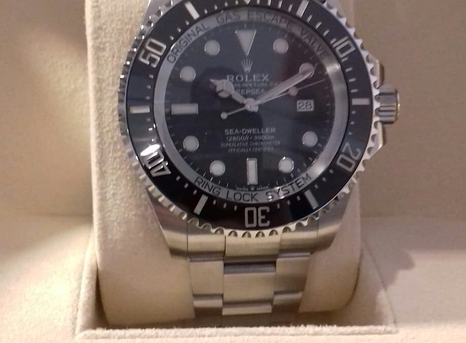 Rolex Deepsea
