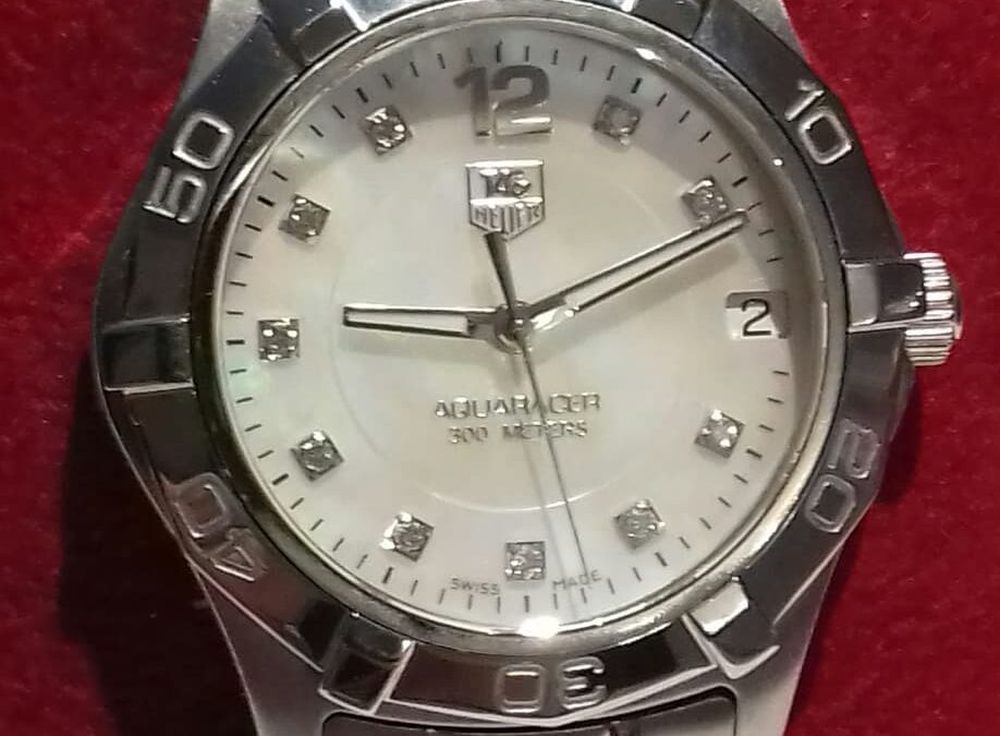 Tag Heuer Aquaracer