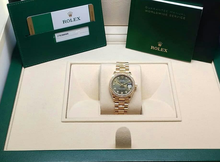 Rolex Datejust
