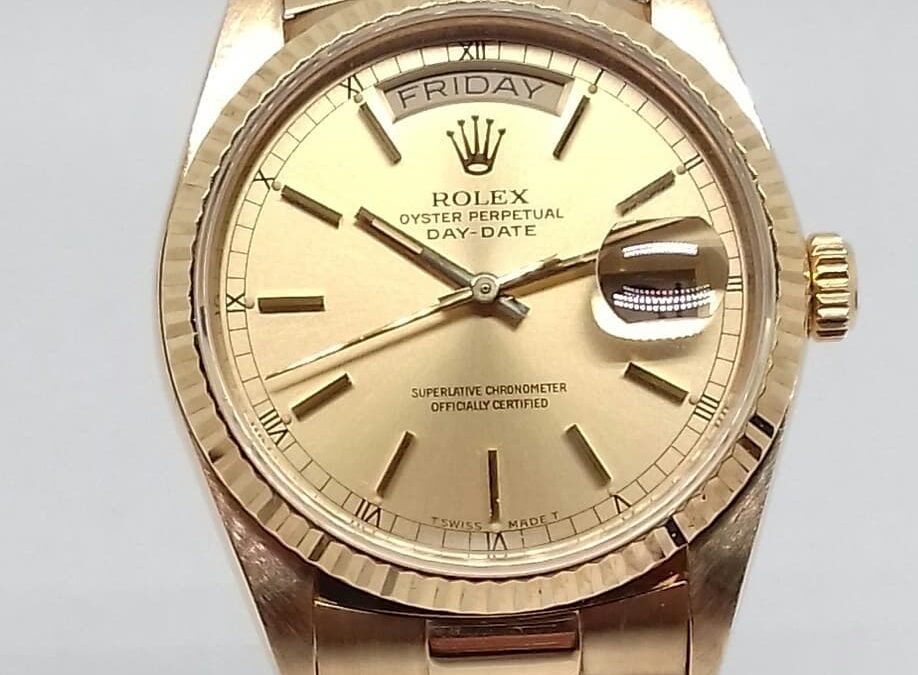 Rolex Day-Date