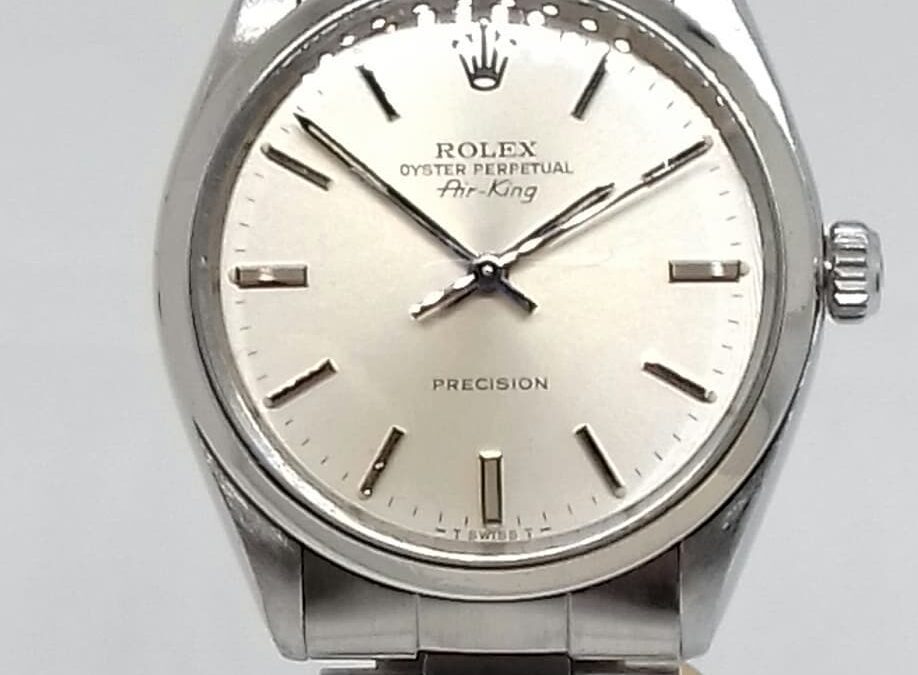 Rolex Air King