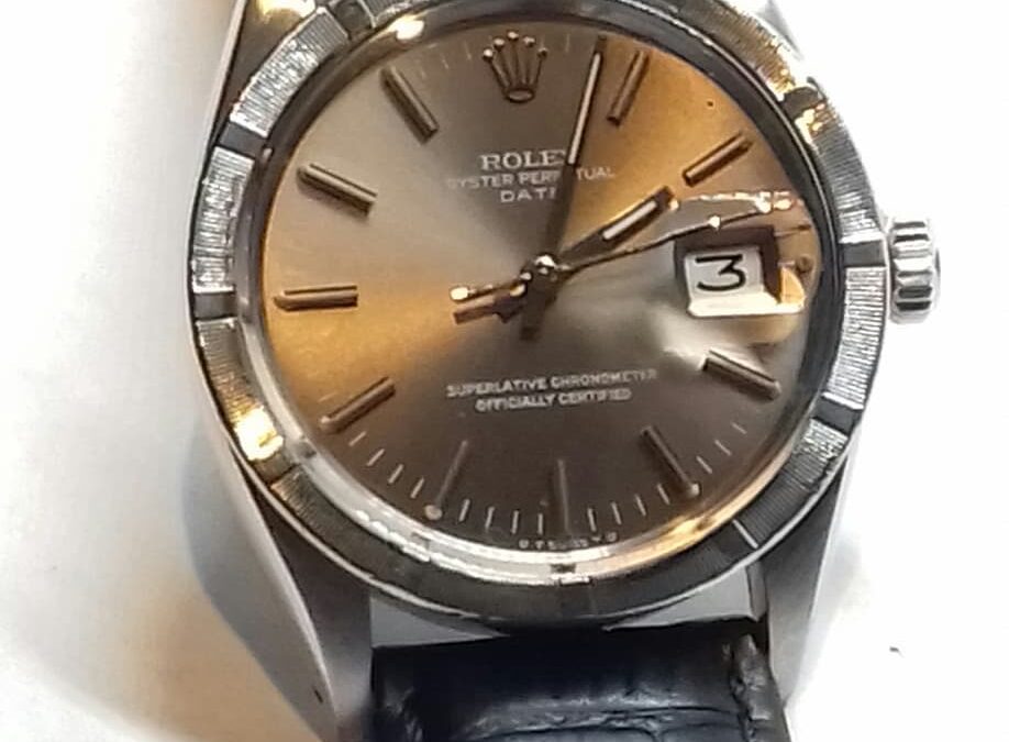 Rolex Date