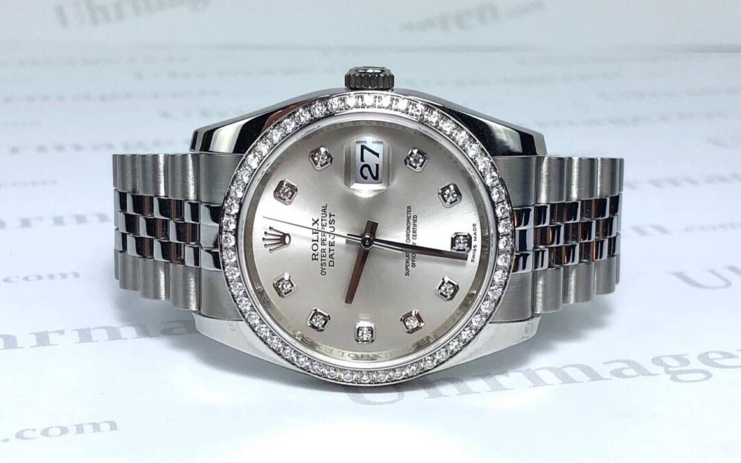 ROLEX DATEJUST 116244