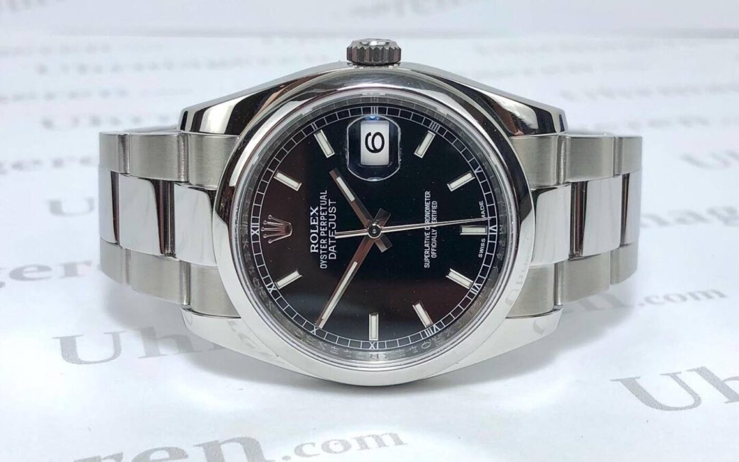 ROLEX DATEJUST 116200