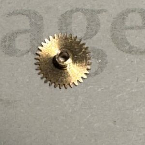 OMEGA 330-1231 Hour wheel, height: 1,32 mm