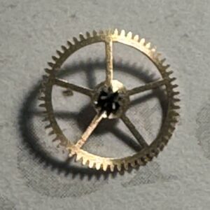OMEGA 330-1243 Fourth wheel
