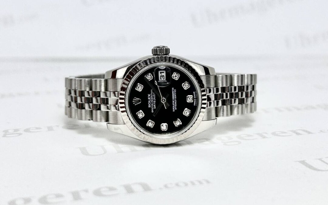 Rolex Datejust 179174