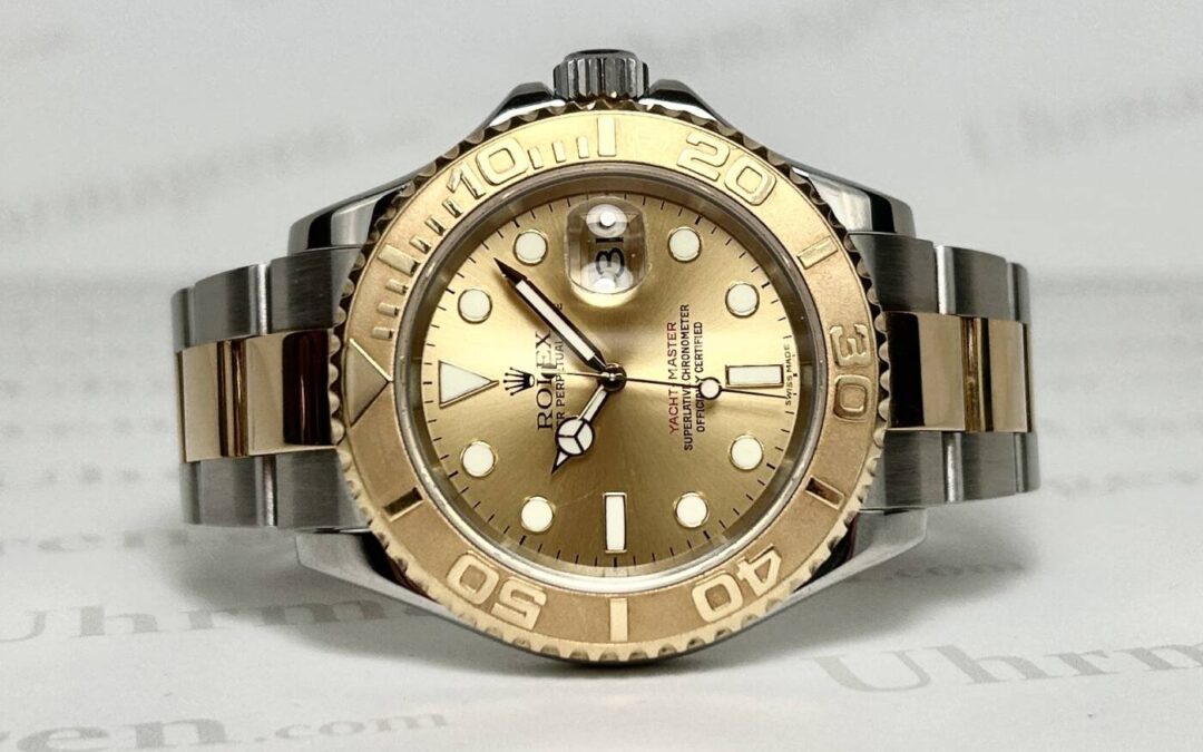 Rolex Yacht-Master 16623