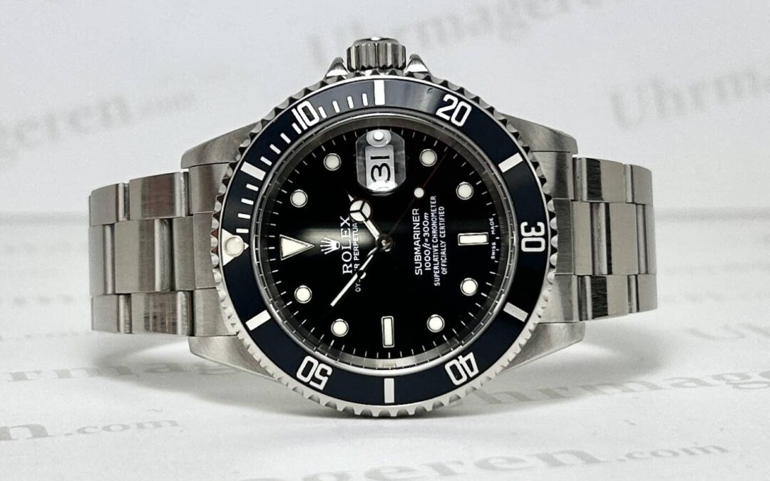 Rolex Submariner 16610