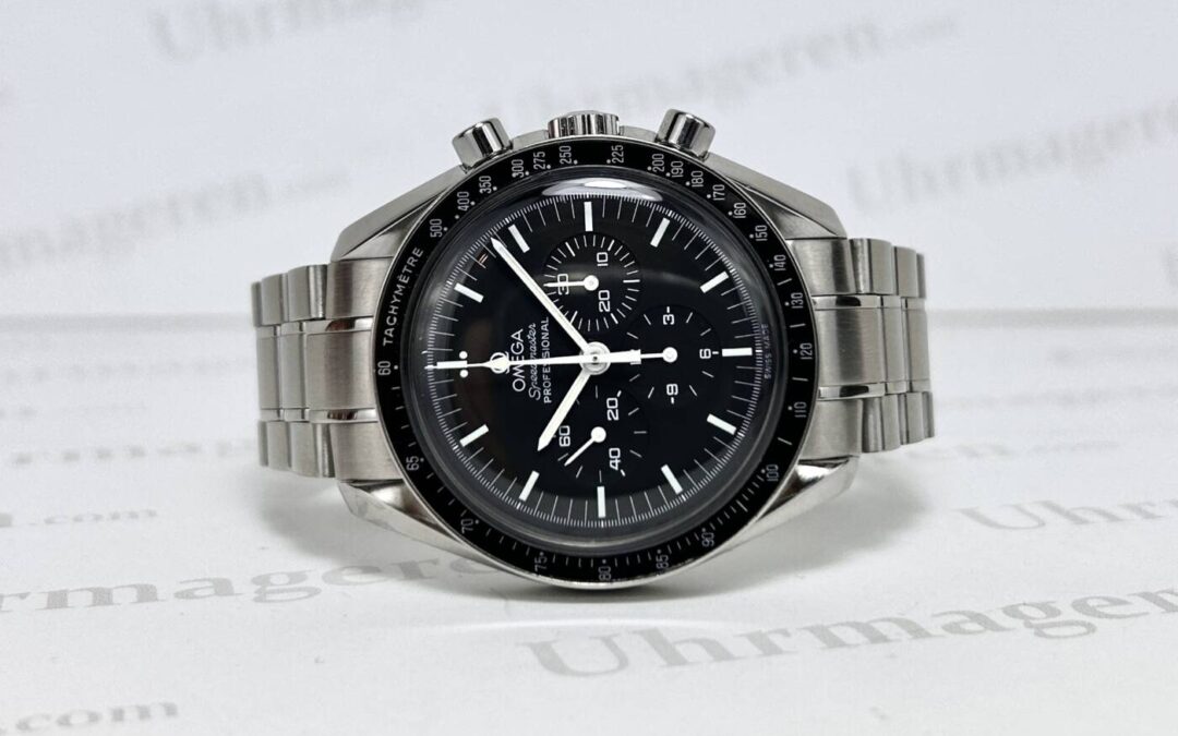 Omega Speedmaster Professional Ref. 3570.50.00