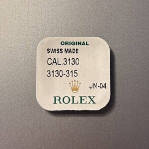 Rolex Cal. 3130-315, Complete barrel with mainspring. NOS