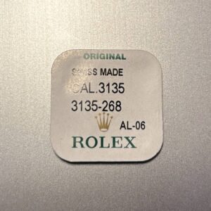 Rolex Cal 3135-268, Cover Mechanism, mounted. NOS