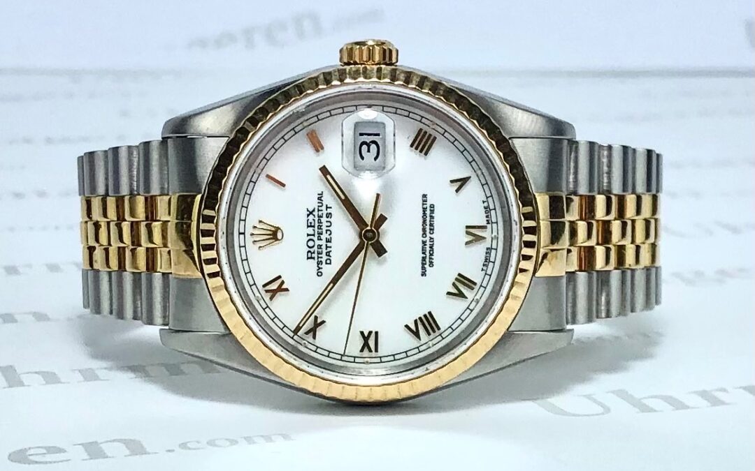Rolex Datejust 16233
